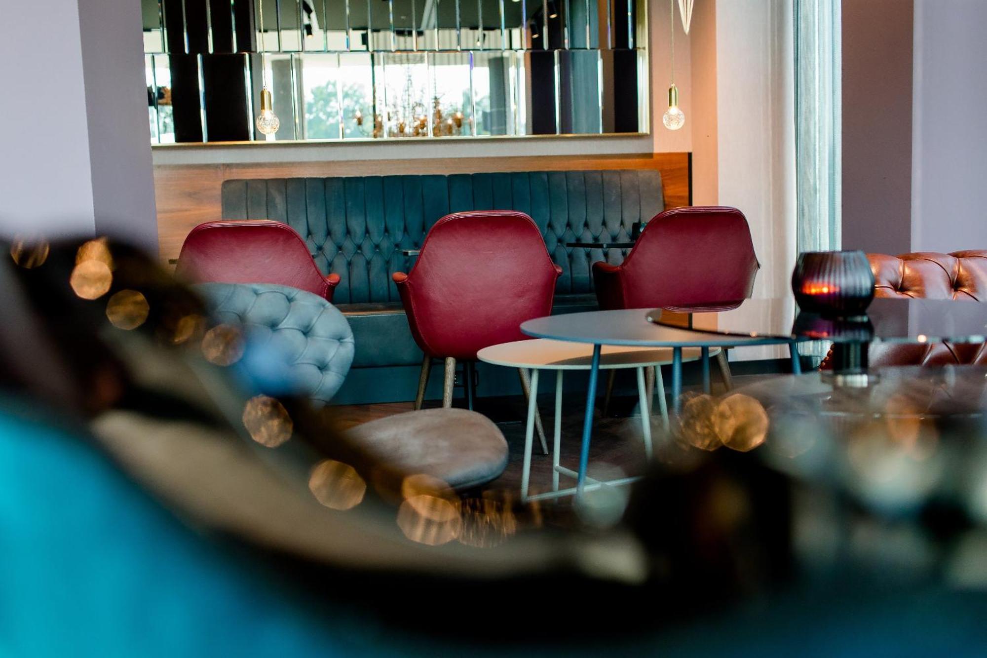 Motel One Salzburg-Mirabell Exterior photo