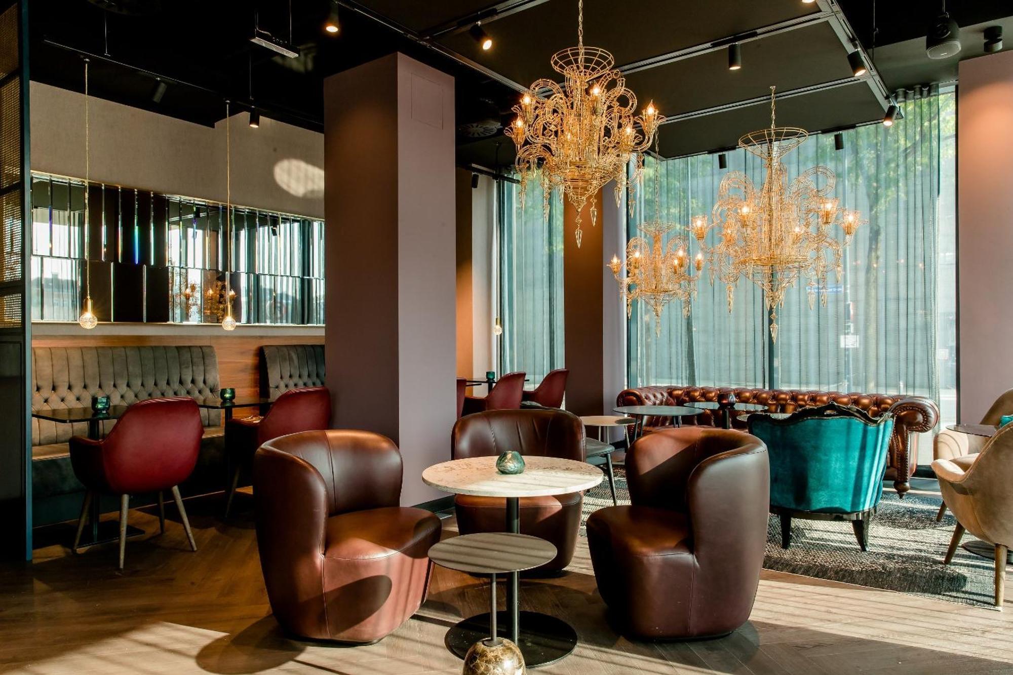 Motel One Salzburg-Mirabell Exterior photo