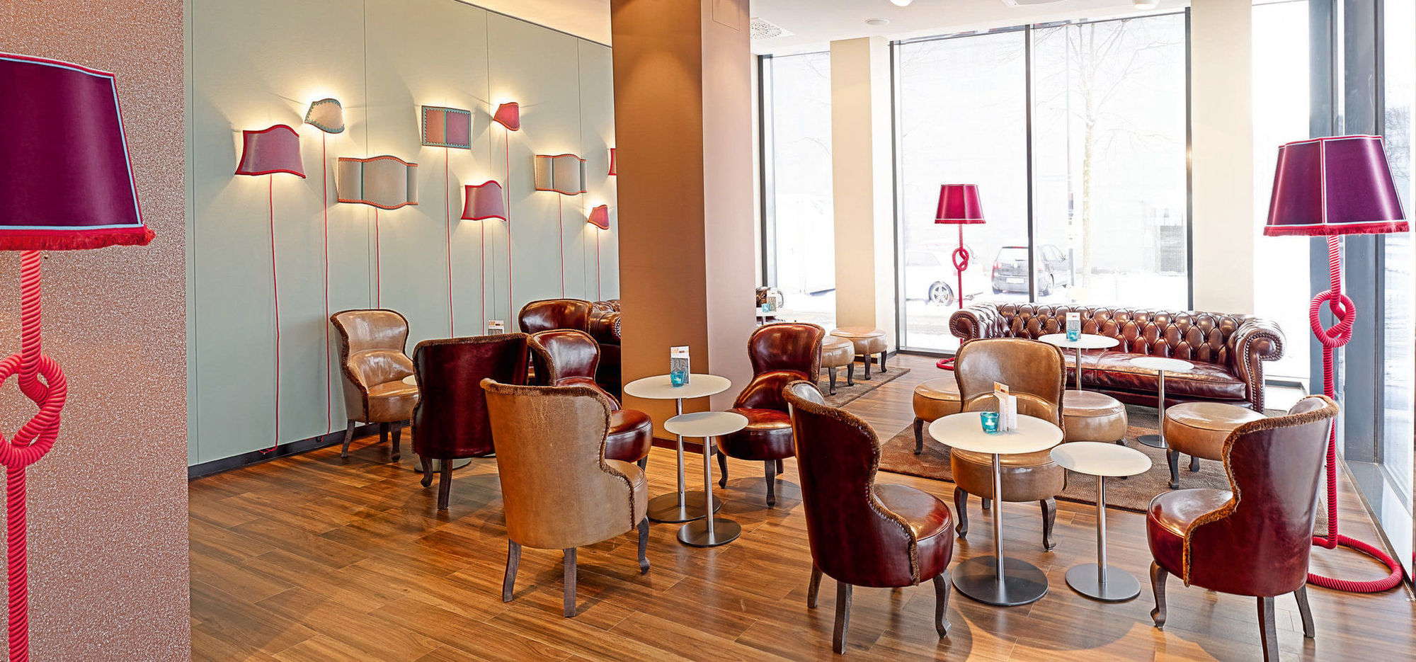 Motel One Salzburg-Mirabell Exterior photo