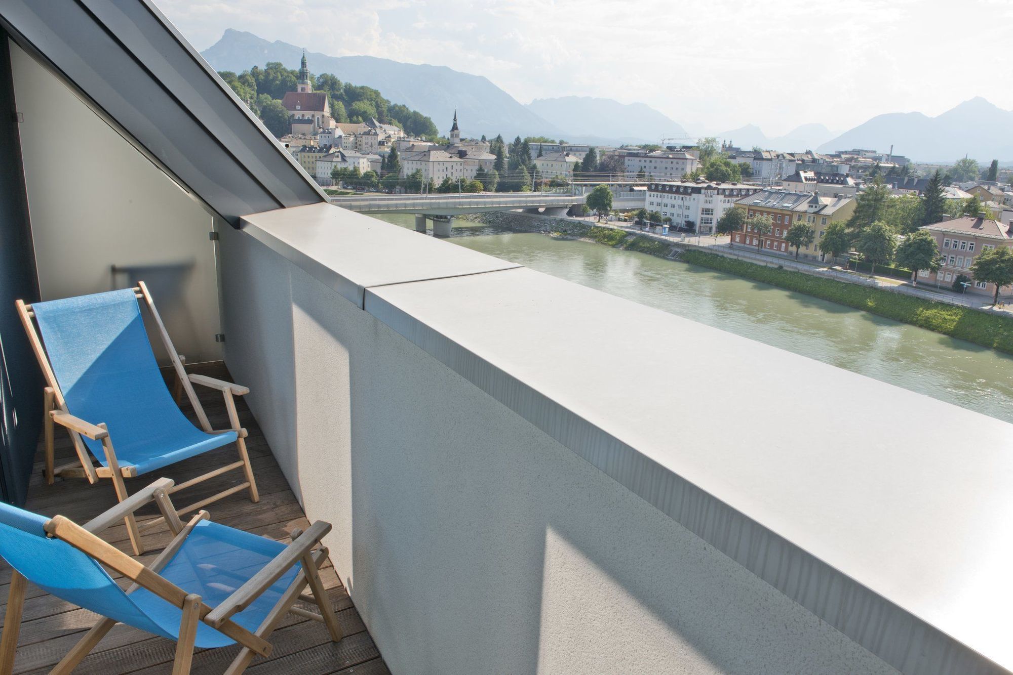 Motel One Salzburg-Mirabell Exterior photo